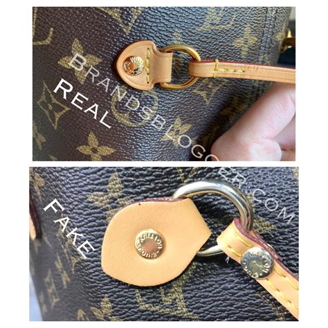 how to spot fake louis vuitton monogram strap|louis vuitton purse straps.